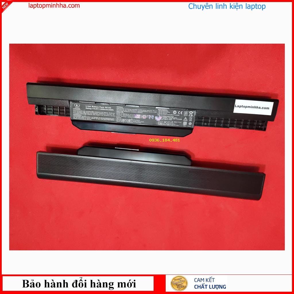 Pin dùng cho laptop Asus K43E