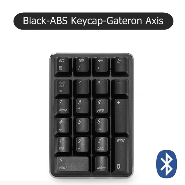 New Magicforce 21 Bluetooth không dây cơ khí số bàn phím cho máy tính để bàn máy tính xách tay Máy tính bảng Gateron Cherry trục cơ khí **