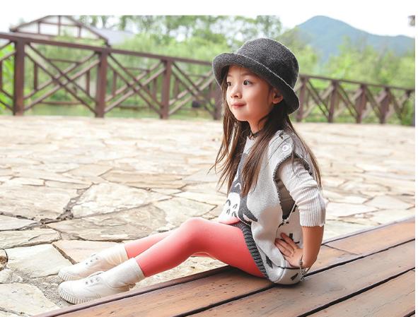 Bộ 2 quần tất cho bé gái