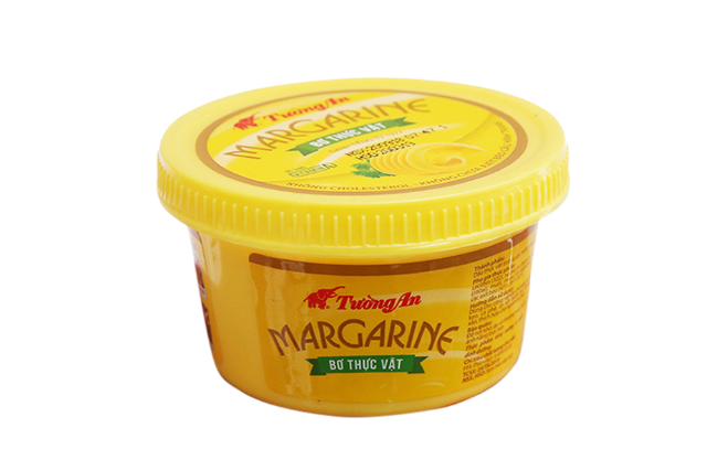 Combo 2 hộp bơ thực vật tường an 80gram