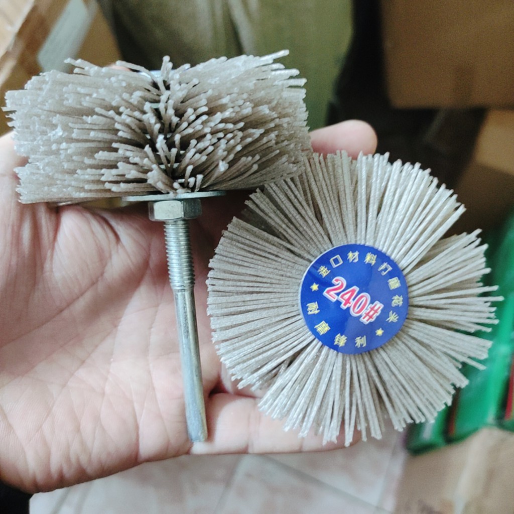 Chổi quật cước, chổi quật đồng đánh đồ gỗ