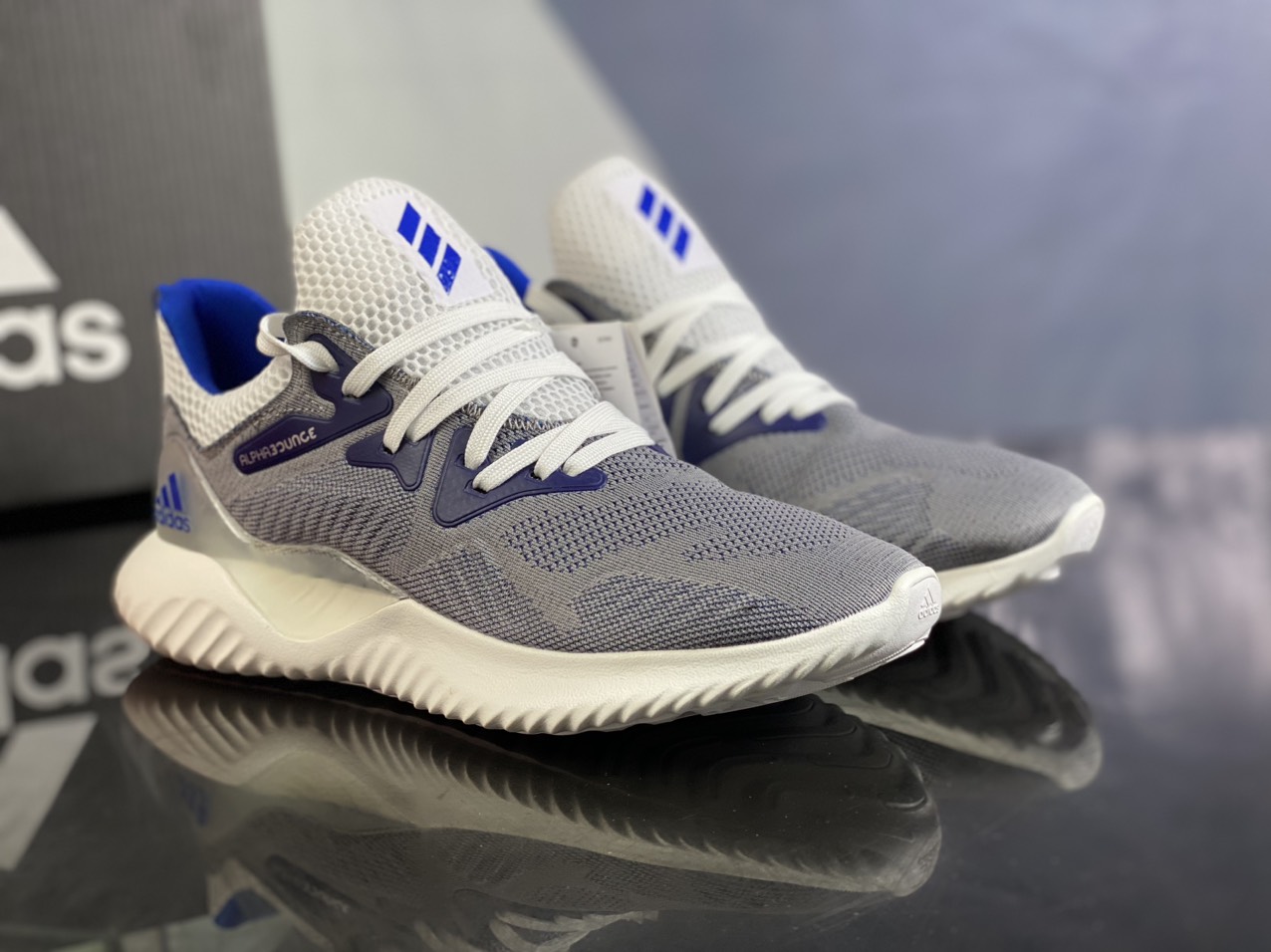 Giày Thể Thao Adidas Alphabounce Beyond 2023 - Giày chạy bộ đỉnh cao công nghệ