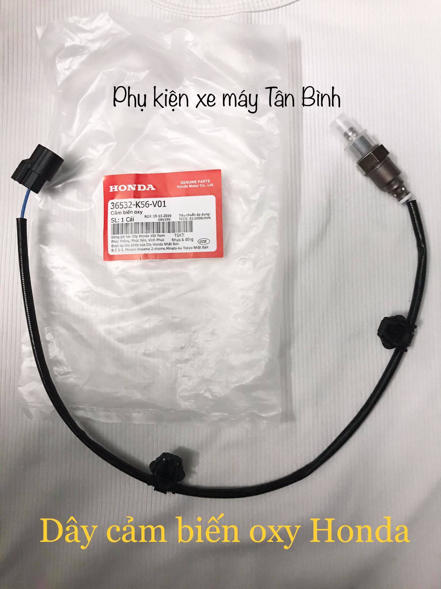 Dây cảm biến oxy Honda