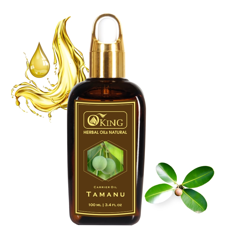 Dầu Mù u nguyên chất (Tamanu) 100ml