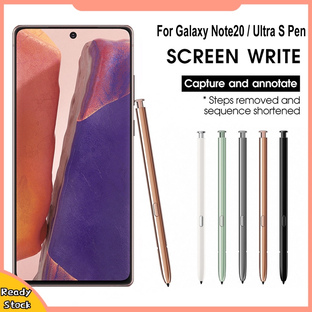 ✐❈❂ Bút cảm ứng chống dấu vân tay cho Samsung Galaxy Note 20 Ultra
