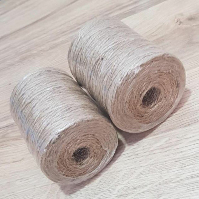 Cuộn 150m dây thừng/dây gai size 2mm