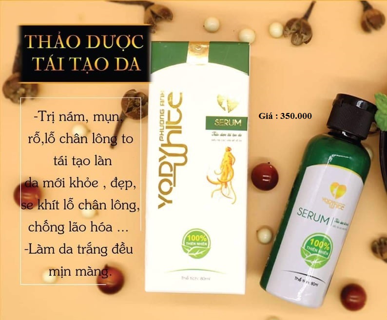 [HCM] Tái Tạo Da Phương Anh
