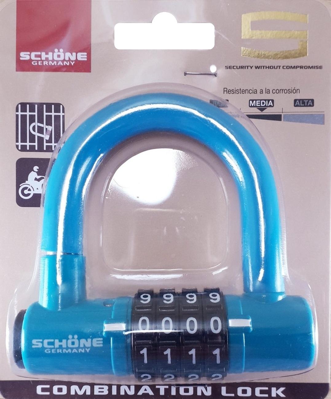 Ổ khóa số schone sc-701 cao cấp