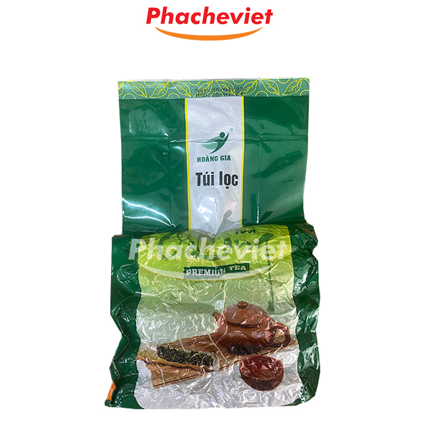 Trà olong túi lọc hoàng gia 500g