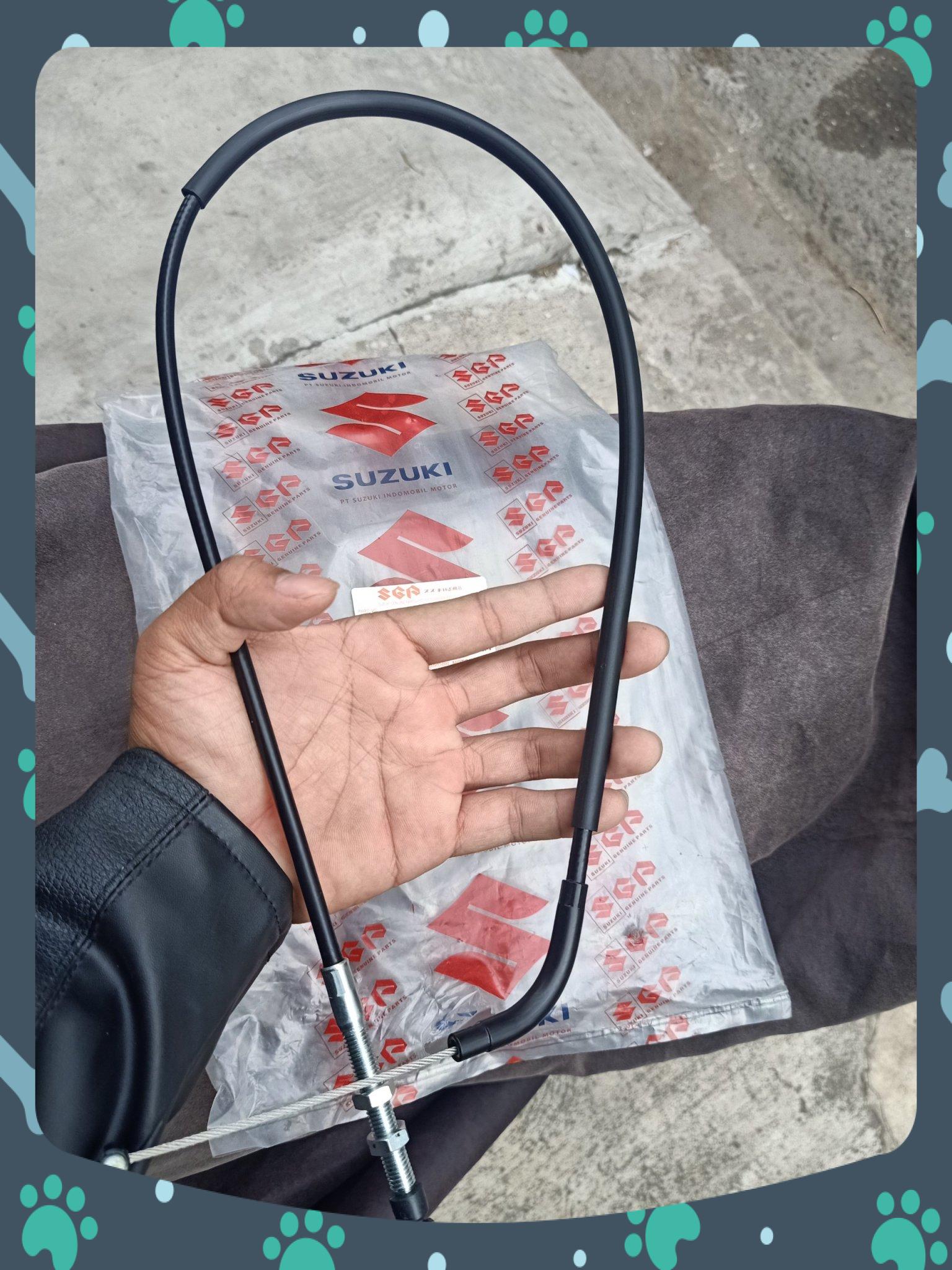 Dây côn satria fi raider fi