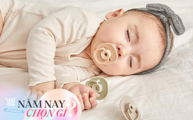 Ti Giả BIBS Đan Mạch Chính Hãng tặng kèm nắp trứng đậy ti