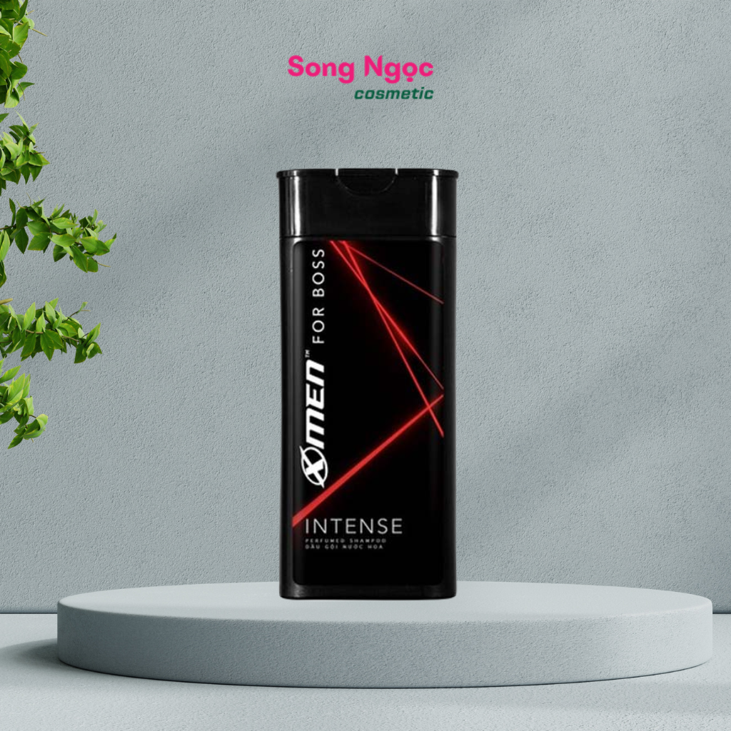 Dầu gội cho nam X-men for boss intense 150gr ( hàng khuyến mãi)