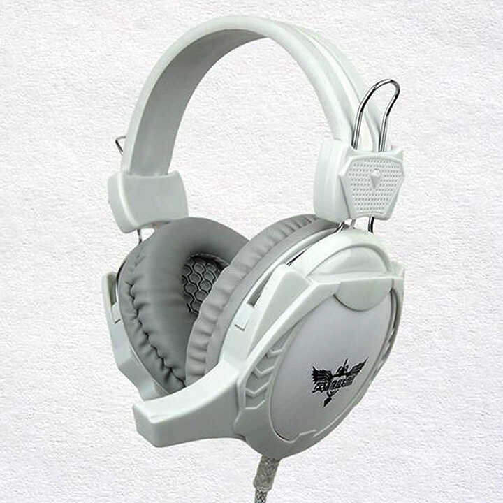 Tai nghe chụp tai H8 siêu bền chơi game nghe nhạc có mic thoại dùng tốt cho điện thoại máy tính