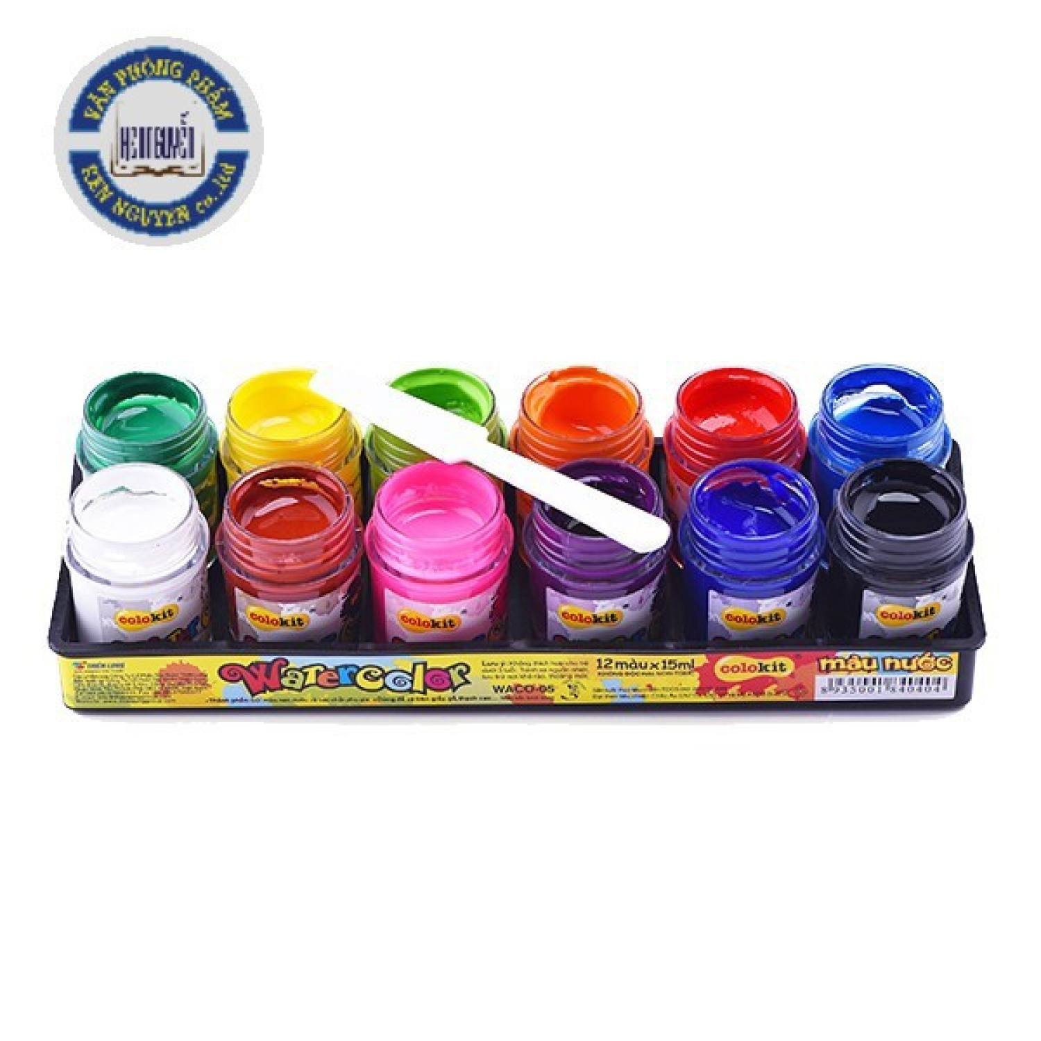 Màu nước colokit waco-05
