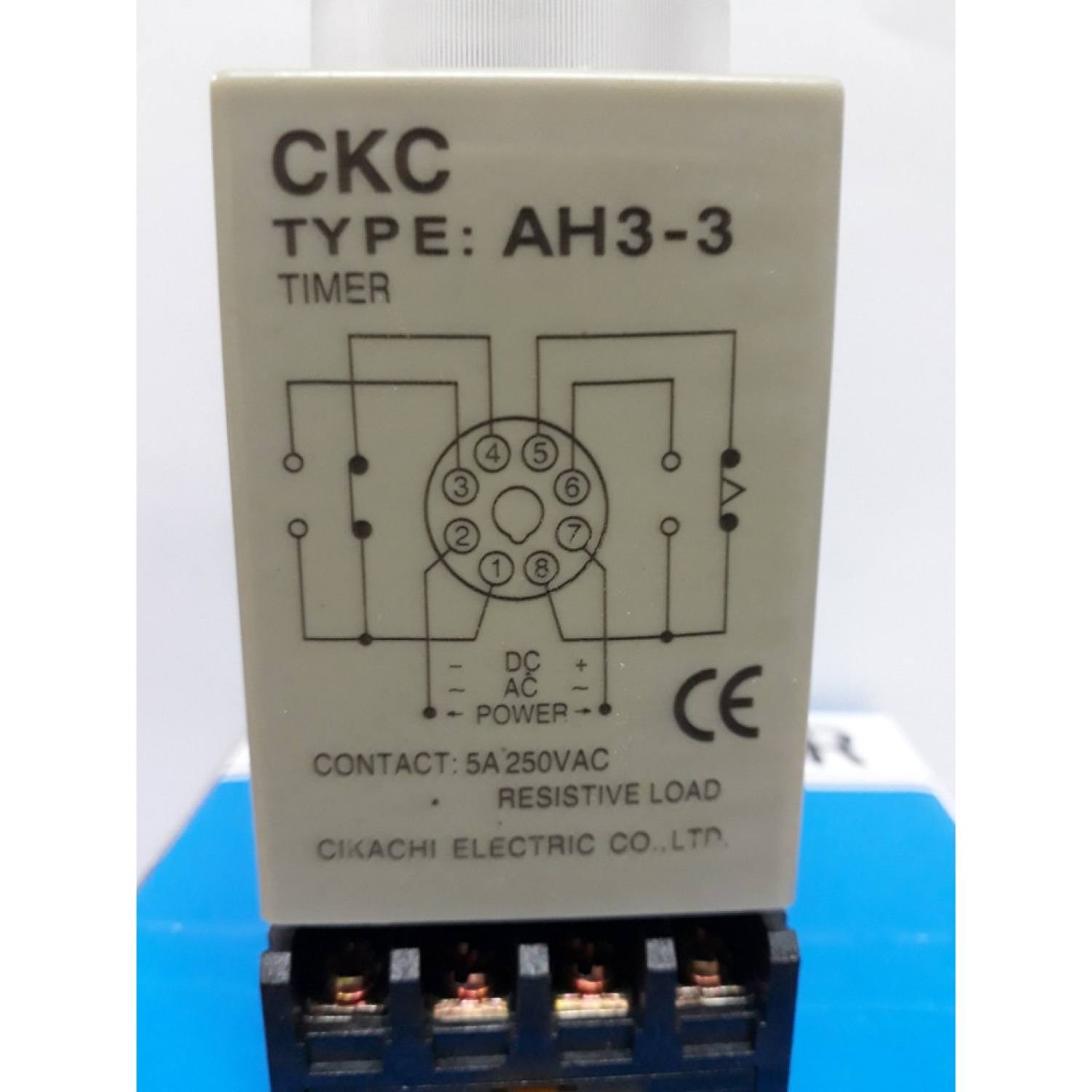 Timer ckc