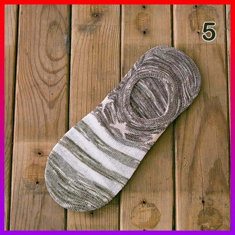 Vớ lười America hot hit - cotton CAO CẤP ôm gót chân - tất lười nam nữ thời trang - NHShop