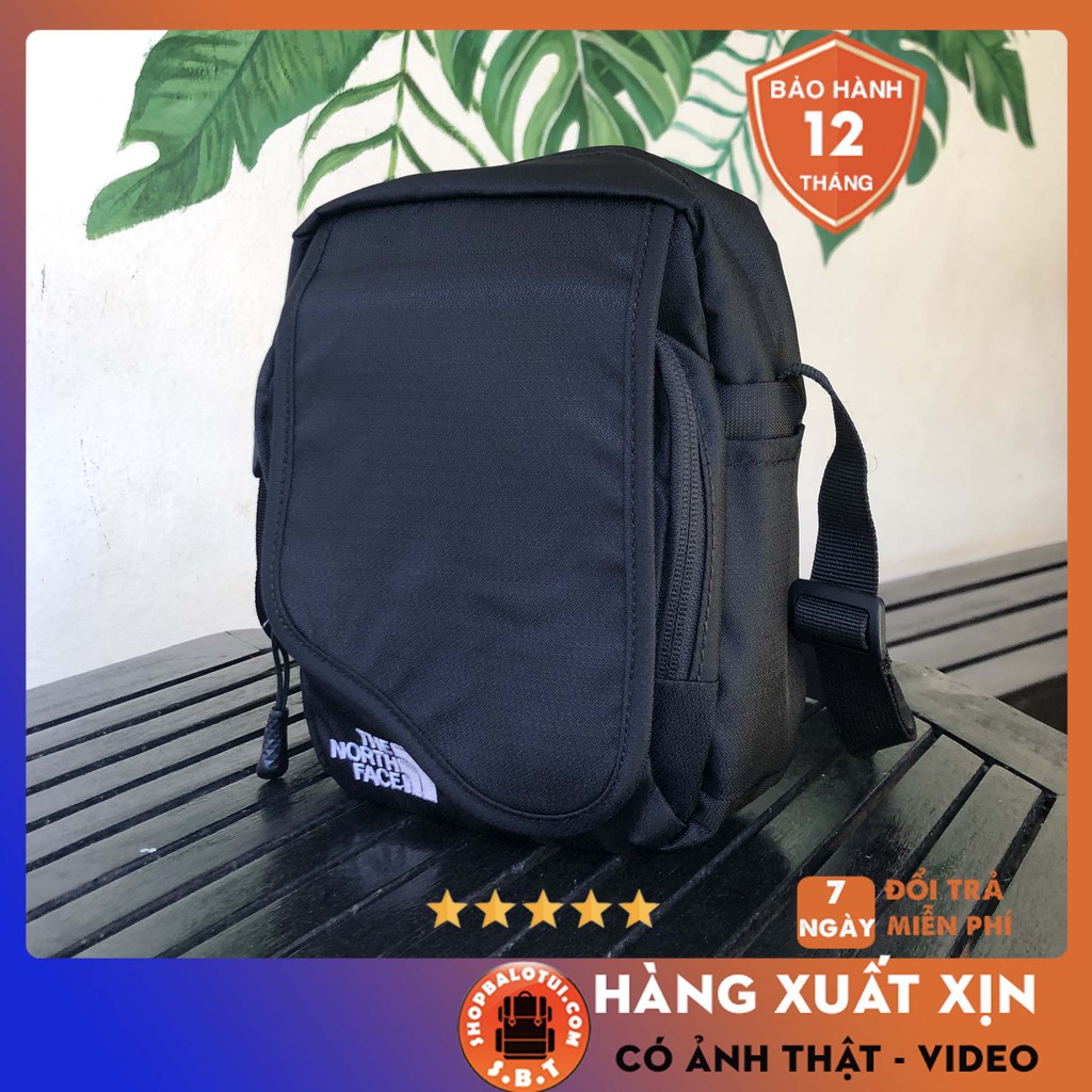 Túi đeo chéo [ SIÊU XỊN ] Túi đeo chéo TNF - Chất vải chống nước cực tốt ( Túi chéo nam, túi ipad, túi nam, túi chéo nam, túi đeo chéo, túi chéo nam, túi đeo nam, túi đeo bụng tnf, túi tnf bụng, túi chéo tnf )