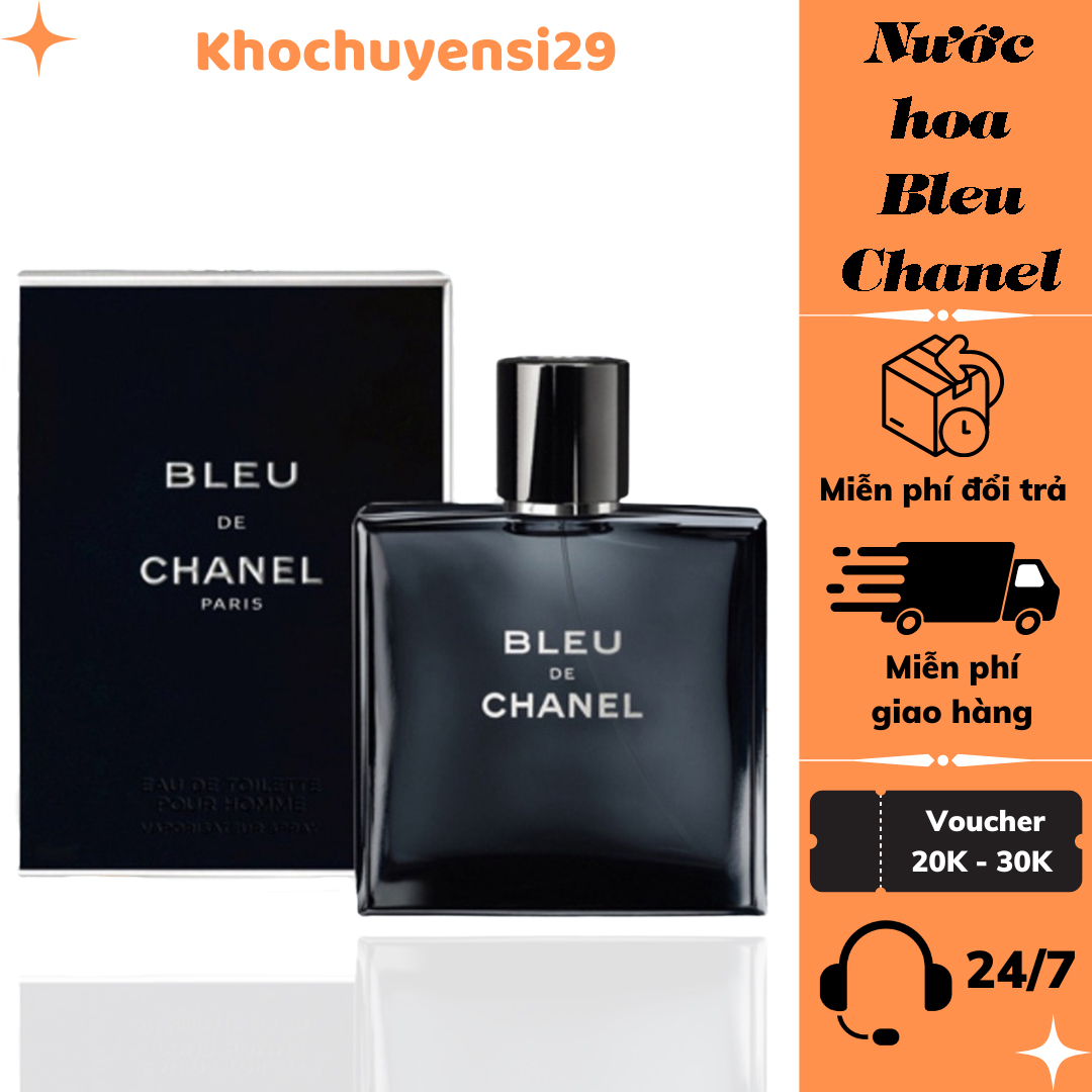Nước hoa nam mùi thơm lâu bản lĩnh đàn ông