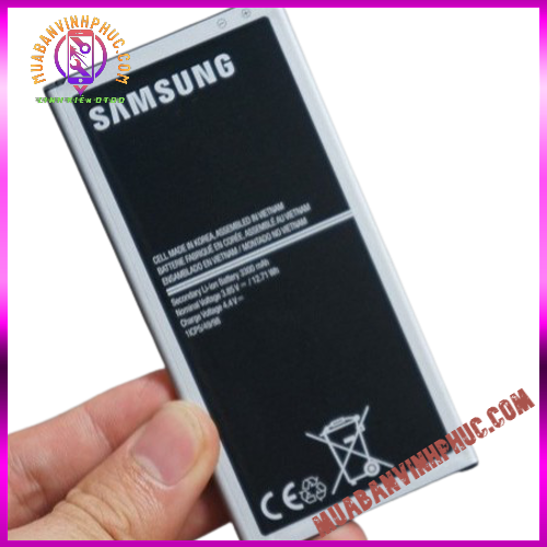 Pin samsung j710 / j7 2016 / eb-bj710cbe,dung lượng 3300mah / bảo hành 12 tháng