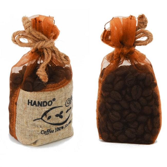 Bộ 2 hộp túi thơm hando hương cafe 100g nguyên chất bhkn190