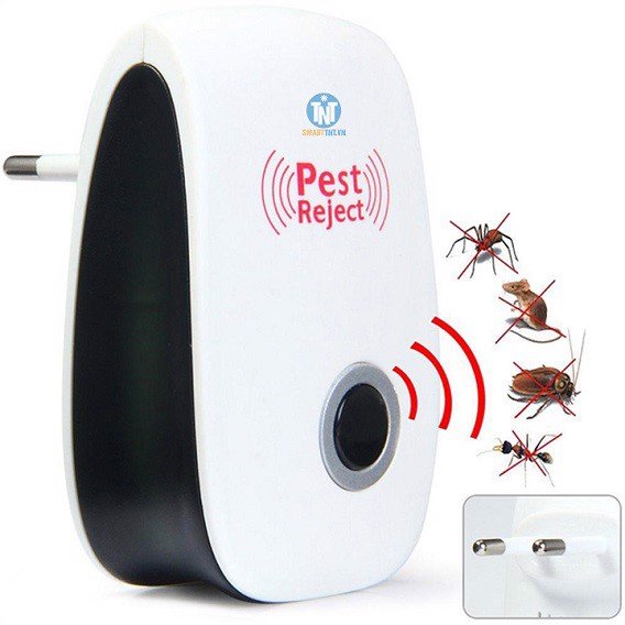 [HCM]Máy đuổi côn trùng Pest Reject bằng sóng siêu âm