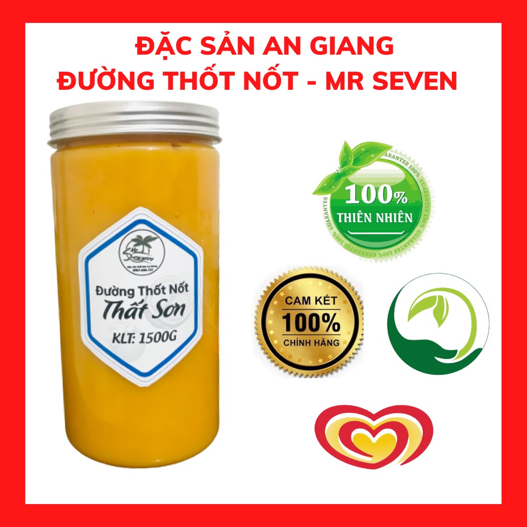 Đường thốt nốt thất sơn - mr seven