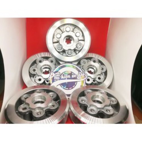 Nồi 6 lò xo Full bộ cho Wave Drem 100cc