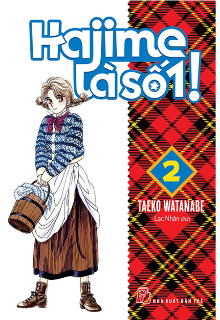 Sách - Hajime Là Số 1 - Tập 2 - Phương Nam Book