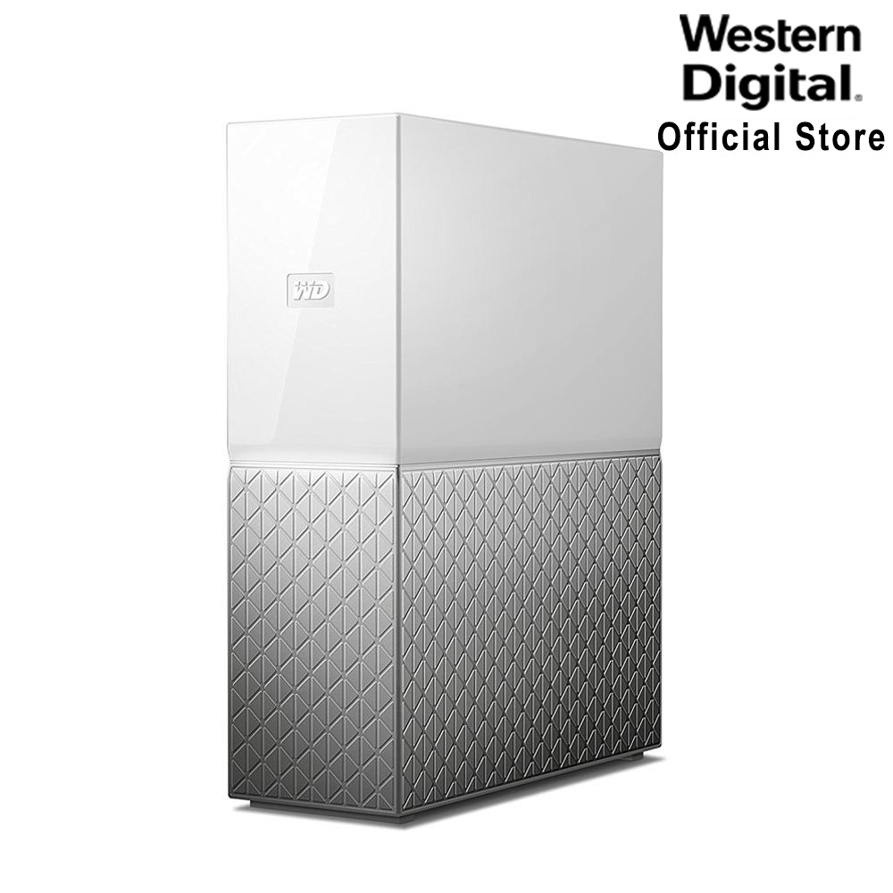 Ổ cứng mạng hdd wd my cloud home 2tb wdbvxc0040hwt-sesn