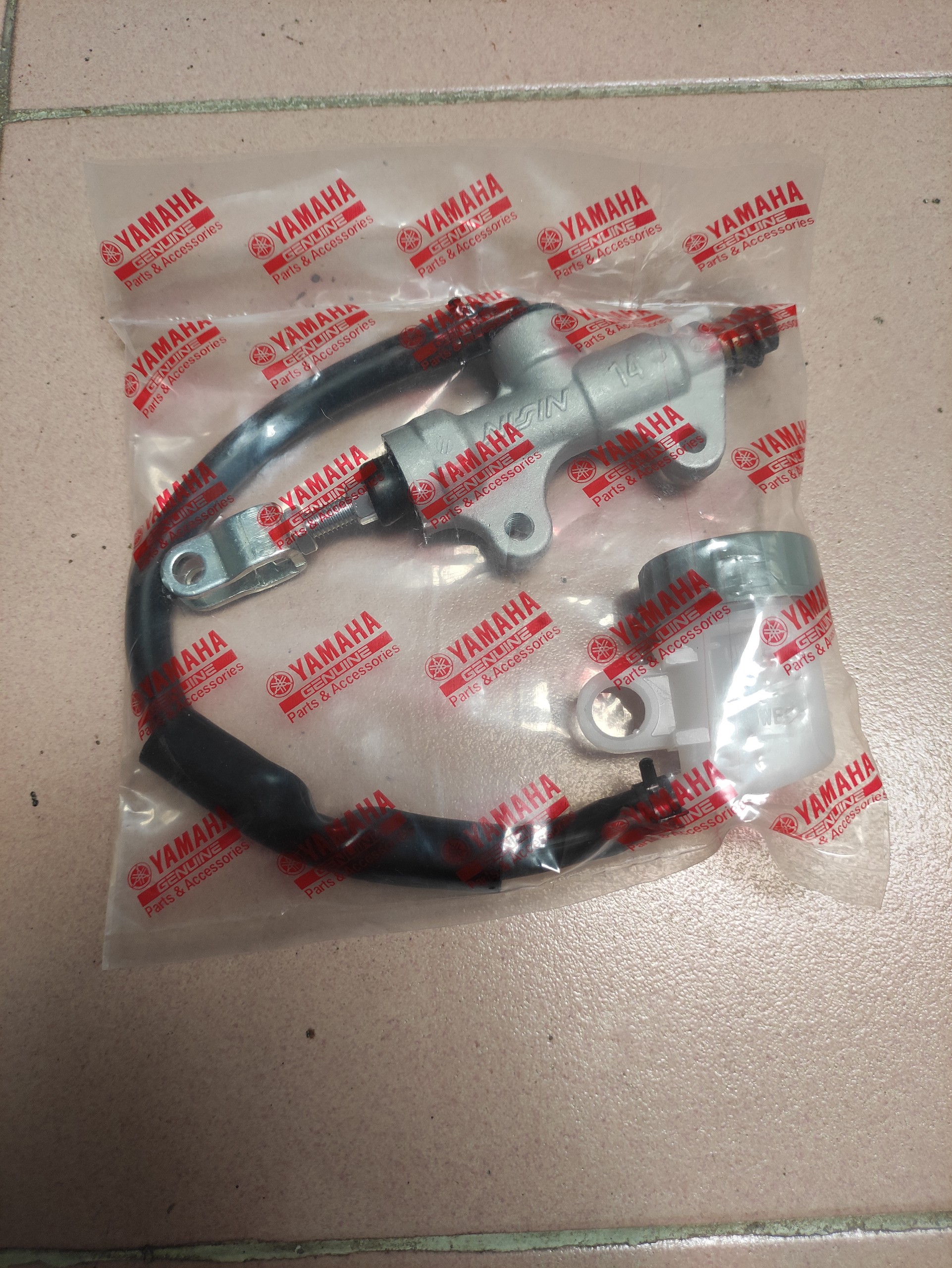 Ben đạp thắng sau exciter ben đạp yamaha - winner hon.da