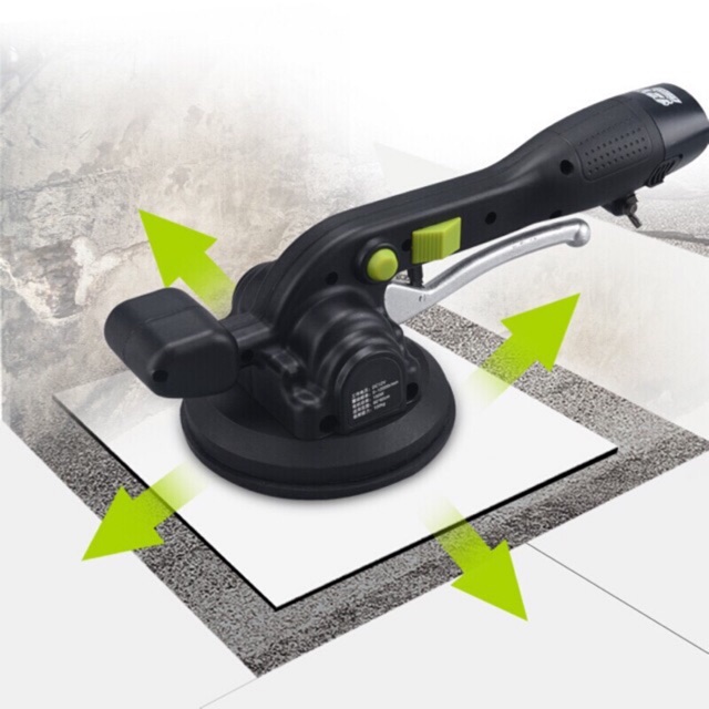 Máy ốp lát gạch 2 chức năng rung-hít cao cấp YL60-Bảo hành 6 tháng+2PIN
