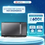 Lò vi sóng Toshiba MW3-EM26PE(BM)VN 26L - 11 mức công suất - Bảng điều khiển cảm ứng - Rã đông, hâm nóng