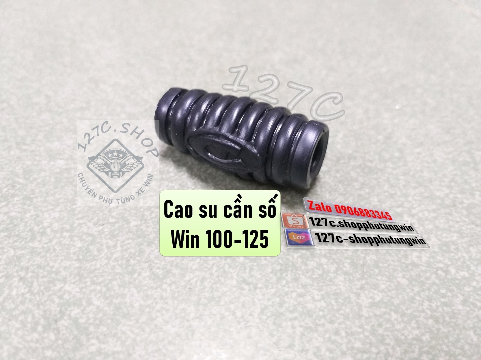 Cao su cần số win 100-125 67 cd cub dream