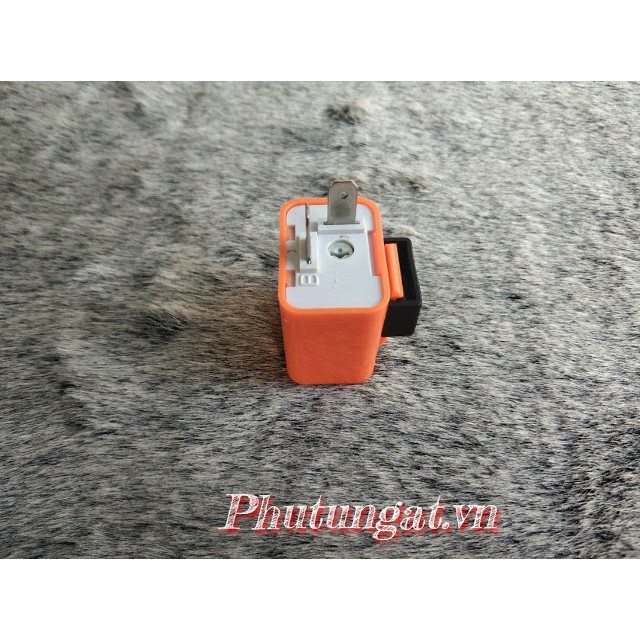 Cục Chớp Xinhan điện tử 12v - Điều chỉnh tốc độ chớp