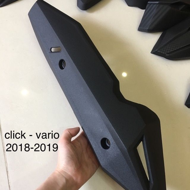 Ốp pô vario - click