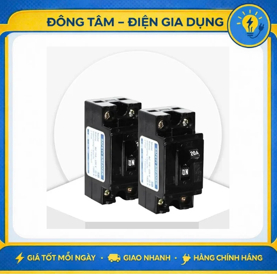 Mpe Safety Circuit Breaker, Cb Safety Circuit Breaker (10A-15A-20A-30A-40A) - Genuine Products Giá 71,000 Đồng*Miễn phí vận chuyển