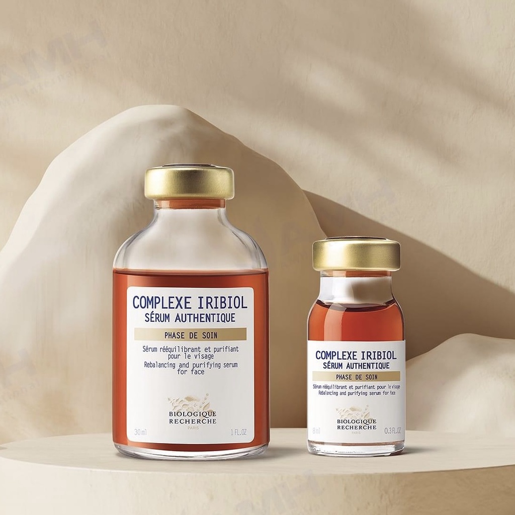 [Serum Iribiol] Tinh Chất Cách Ly Vi Khuẩn, Đánh Bật Mụn Và Cân Bằng Nhờn Biologique Recherche Complexe Iribiol