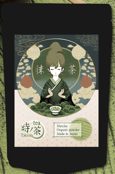 tokino tea organic green tea