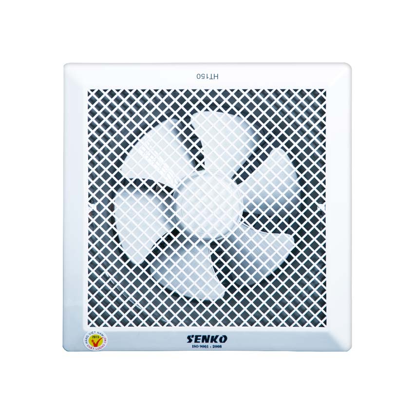 Quạt hút âm trần senko ht150