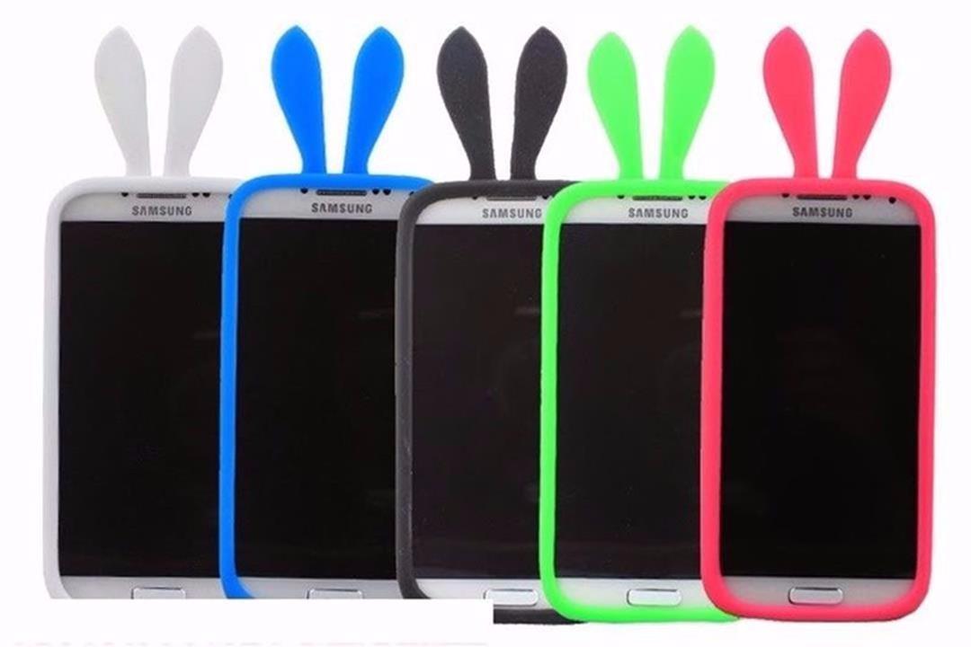 Viền silicon điện thoại hình thú