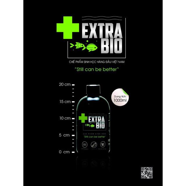 Vi sinh extrabio 250ml