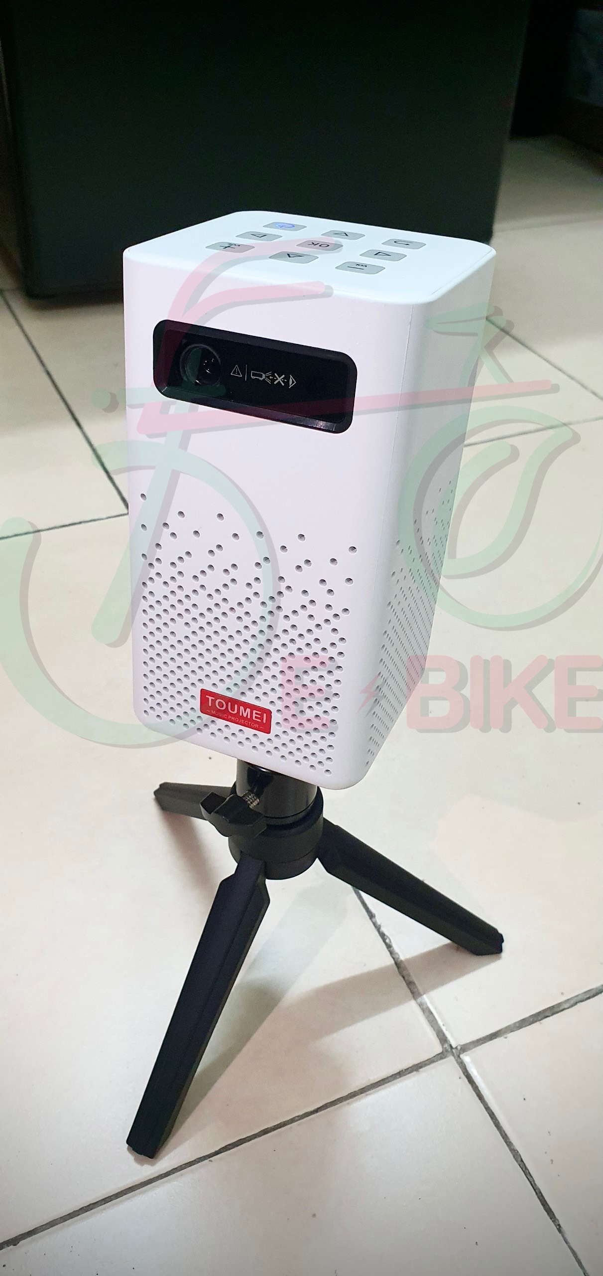 Máy chiếu Android mini C900 Toumei