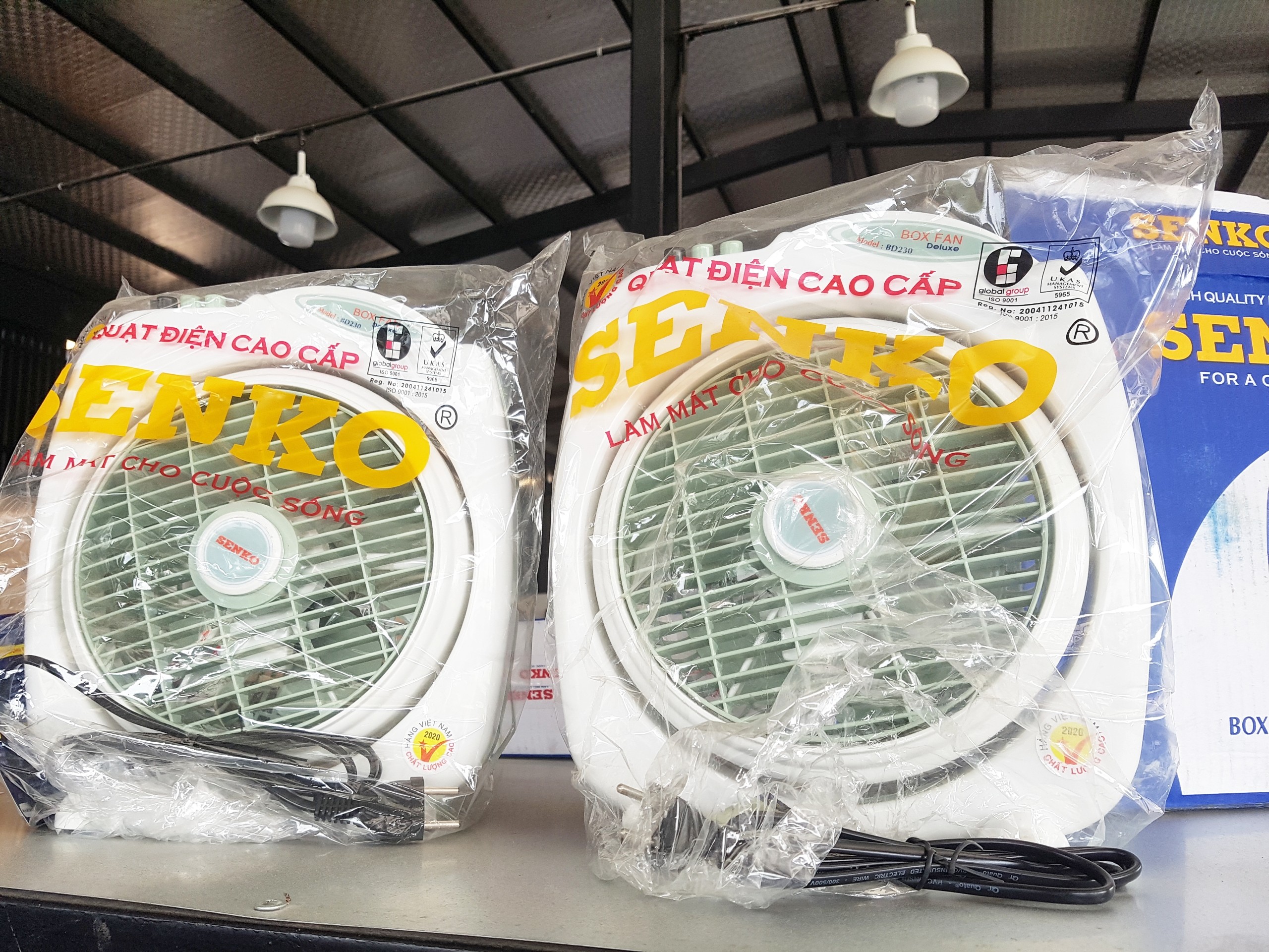 Quạt hộp Senko BD230, quạt, quạt bàn, quạt senko, quạt mini, quạt máy, quạt hộp, quạt mini để bàn, máy quạt, quạt gió, quat mini, quạt điện mini, quạt để bàn