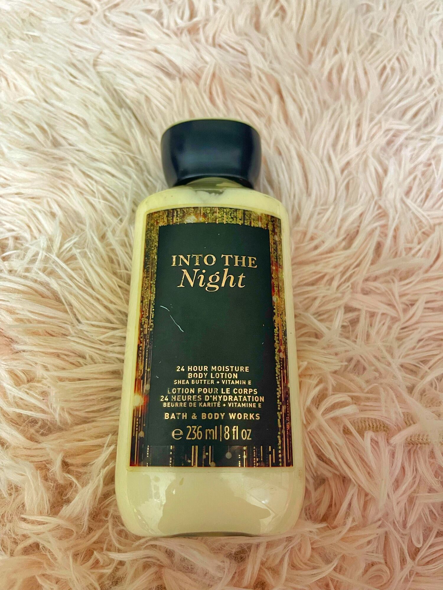 Lotion Into The Night 236ml