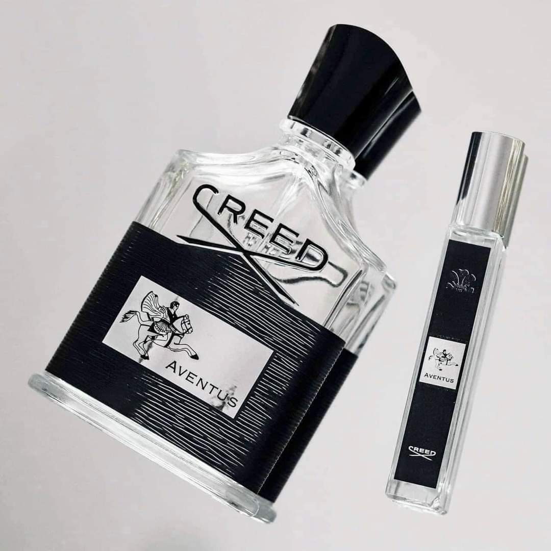 Nước hoa nam creed đen aventus edp