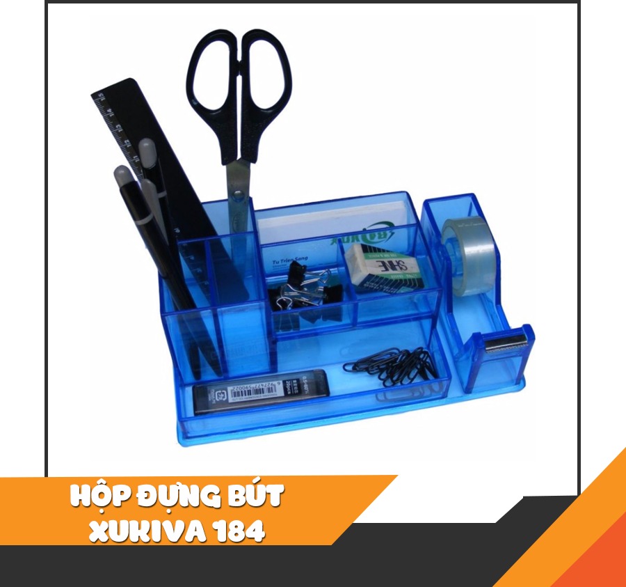 Hộp cắm bút Xukiva 184 cố định