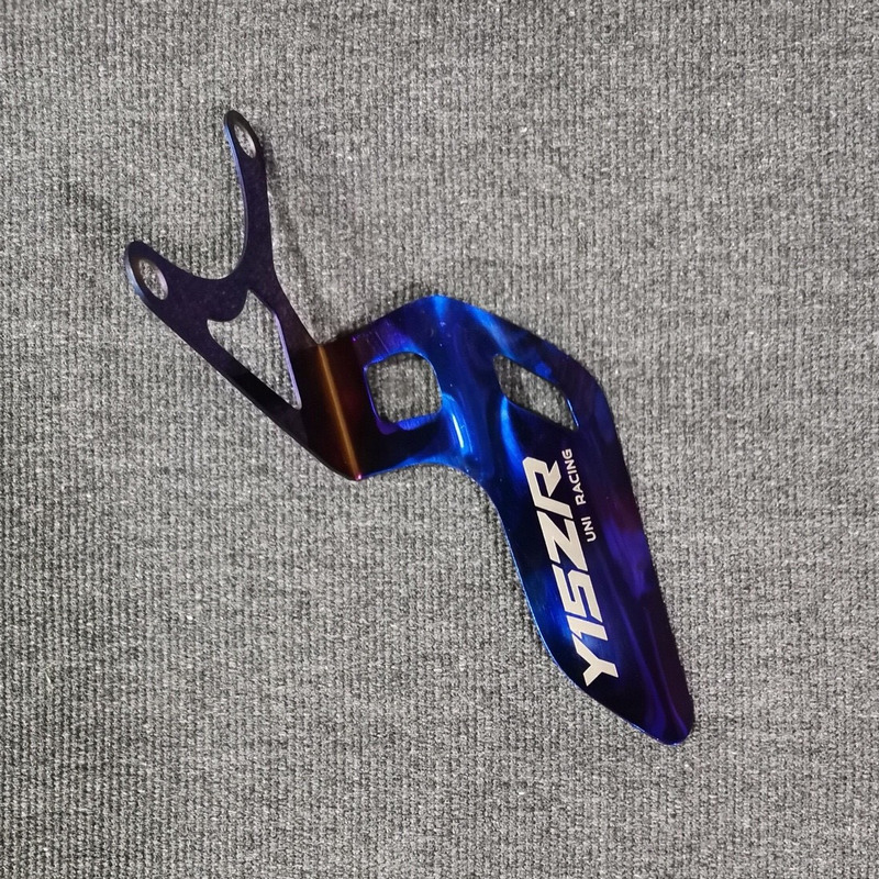 [HOT SALES] BÁT CHE CỔ PÔ XE MÁY YAMAHA EXCITER INOX 304 100% XI TITAN KHÒ NHIỆT CỰC THỜI THƯỢNG -  BÁT CHE CỔ PÔ - PÁT CHE CỔ PÔ, PAS CHE CỔ PÔ