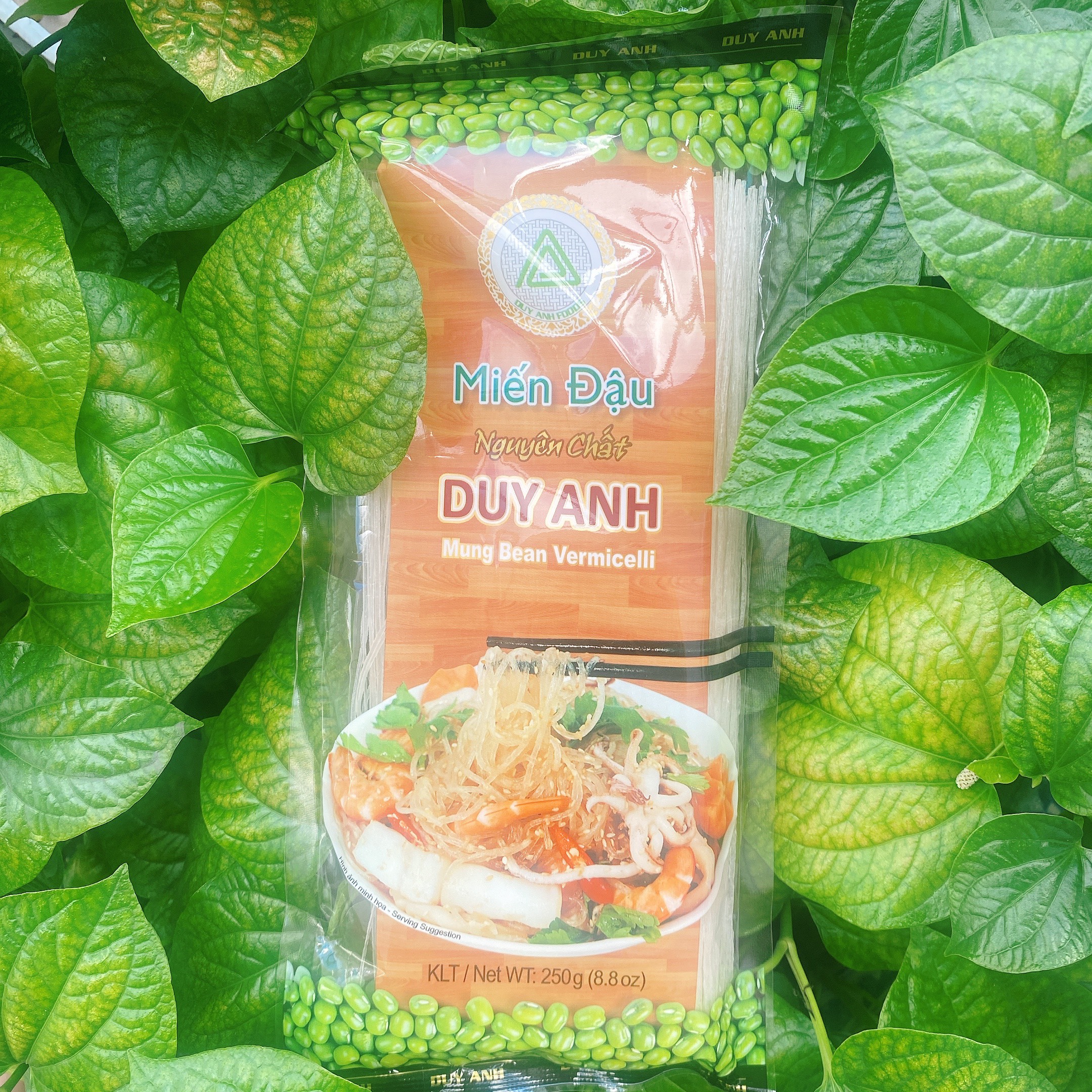 Miến đậu thượng hạng xuất khẩu-Miến đậu xanh Duy Anh