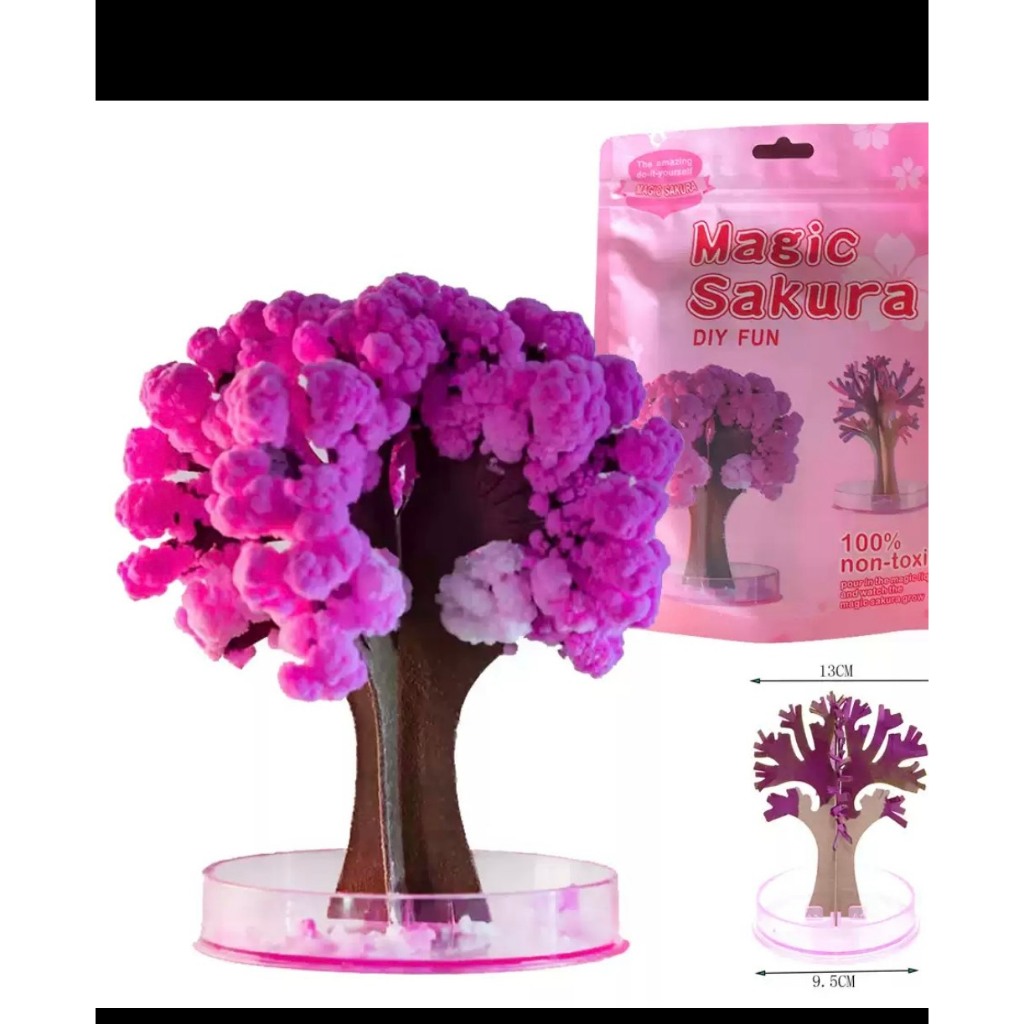 Đồ chơi Cây thông noel nở hoa , hoa anh đào nở hoa thần kỳ, công chúa váy hoa , công xòe cánh kỳ diệu rực rỡ