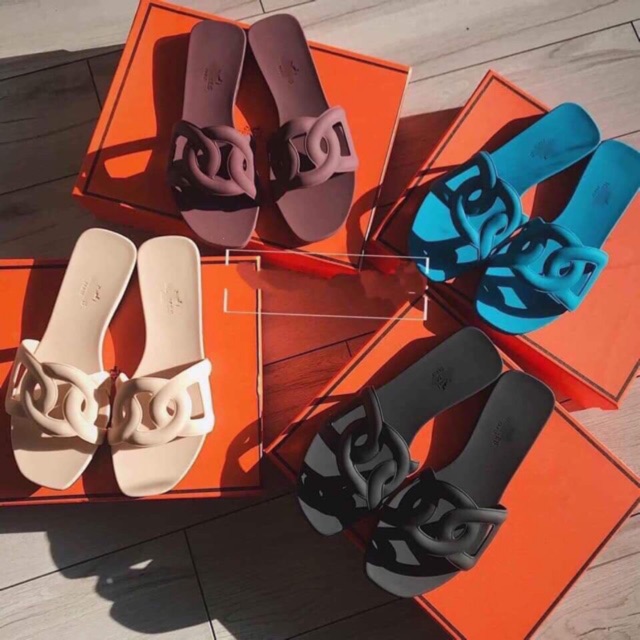 Dép nữ nhựa dẻo mẫu mới - dép lê nữ chống nước,chống trơn , sử dụng đi ở nhà, đi biển, đi học , dép nữ hot mùa hè 2023